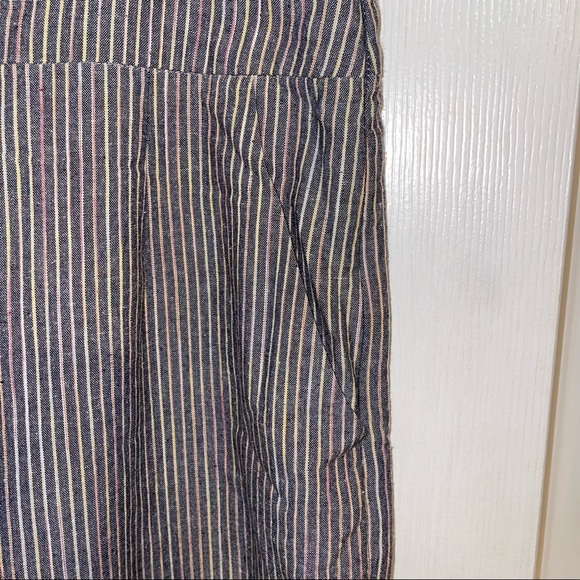 Heartloom Striped Jumpsuit - Picture 7 of 8